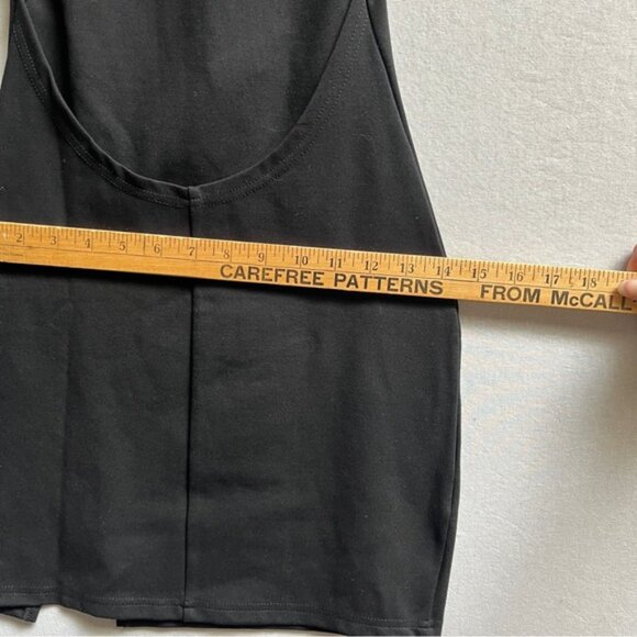 NWT Babyboo Mai Mini Black Dress Sz XS - Picture 12 of 13